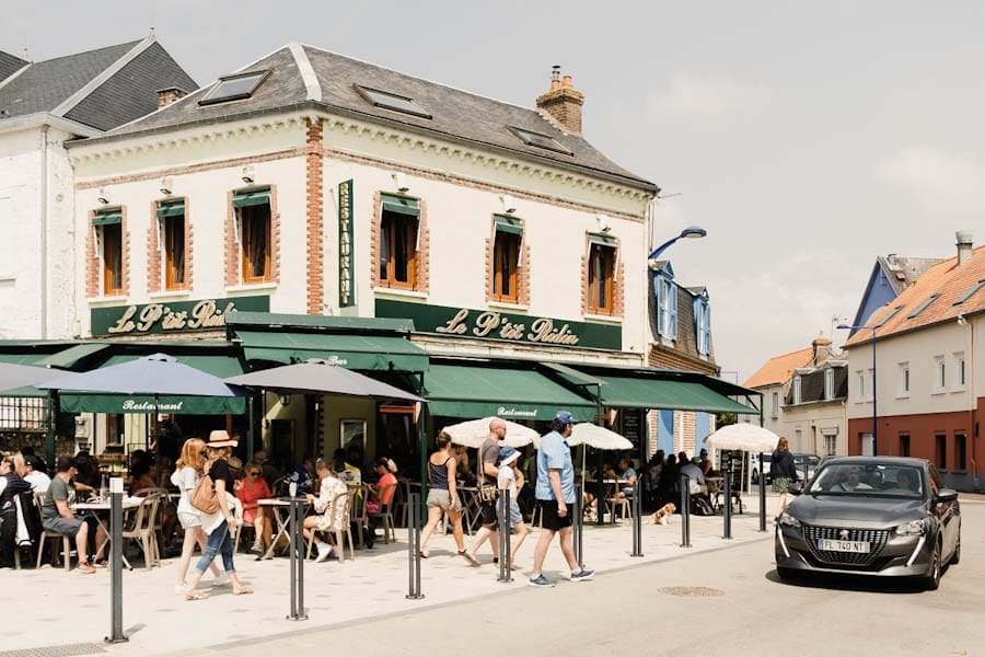 Saint-Valery-sur-Somme Hauts-de-France, mooie streken in Frankrijk, waar ga jij naartoe? - Reislegende.nl