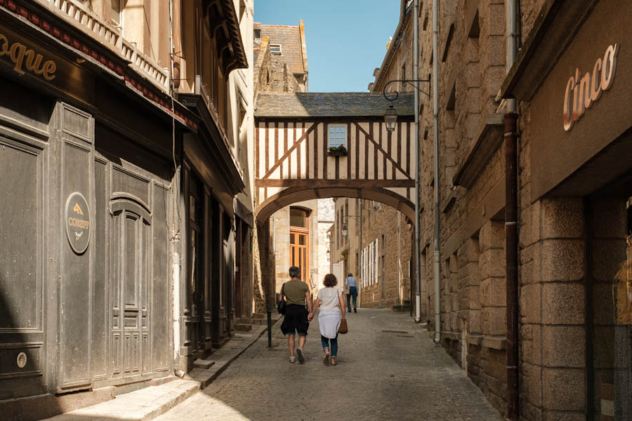 Oude centrum Saint-Malo bezienswaardigheden en tips Bretagne - Reislegende.nl