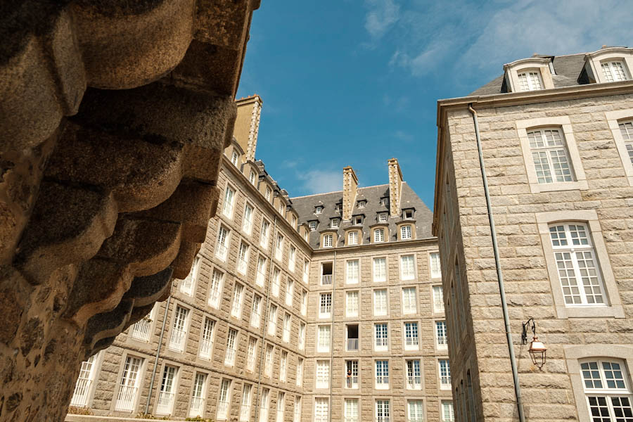 Saint-Malo Intra-Muros tips en bezienswaardigheden Bretagne - Reislegende.nl