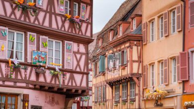 Stadswandeling oude stad Colmar, bezienswaardigheden en tips Elzas Frankrijk - Reislegende.nl