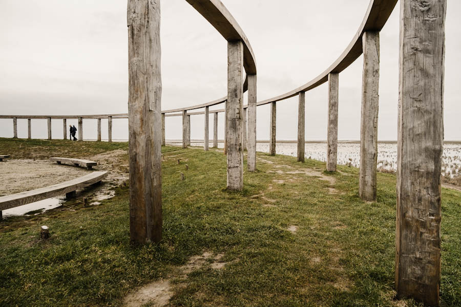 Tip in Friesland Terp fan de Takomst dagje naar de Waddenkust Friesland - Reislegende.nl