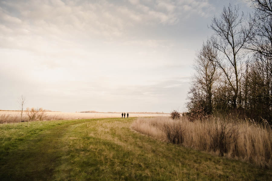 Wandelen in Nationaal Park Lauwersmeer - Reislegende.nl
