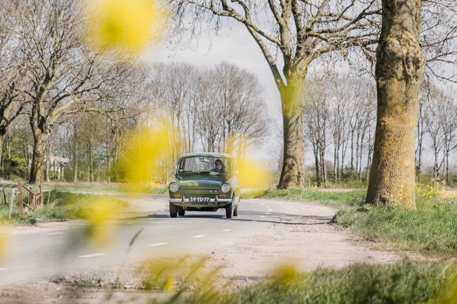 Dafje rijden in Breda - Reislegende.nl