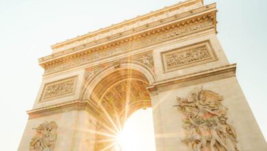 Tips voor Arc de Triomphe fotograferen - Reislegende.nl