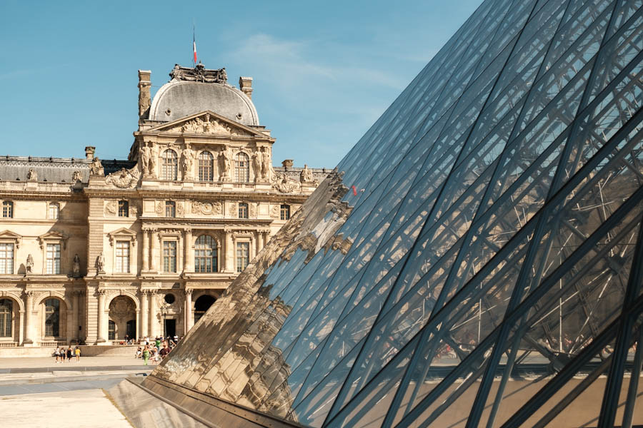 Louvre fotograferen tips - Reislegende.nl