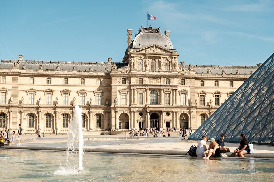 Fotograferen van Louvre in Parijs tips - Reislegende.nl
