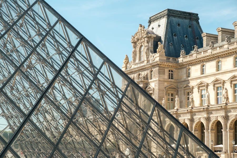 Louvre foto’s maken net even anders - Reislegende.nl