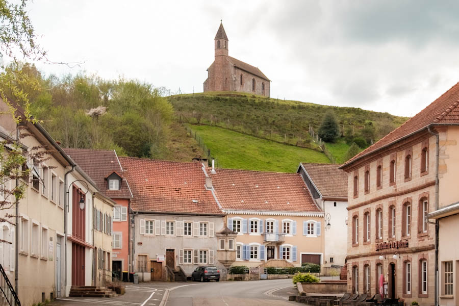 Saint-Quirin, roadtrip door de Vogezen route en tips - Reislegende.nl