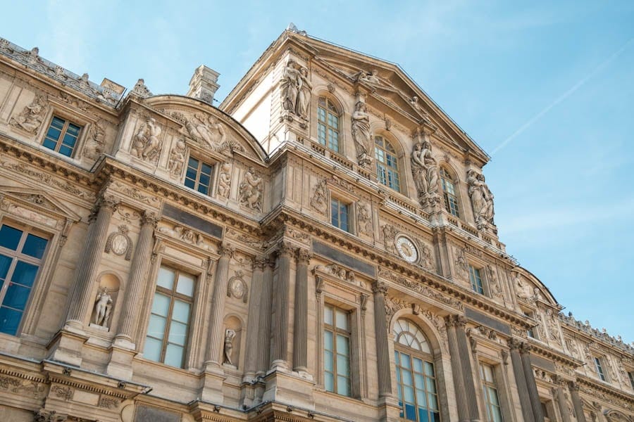 Fotografie bij Louvre in Parijs tips - Reislegende.nl