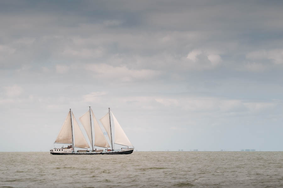 Charter naar Marker Wadden - Reislegende.nl