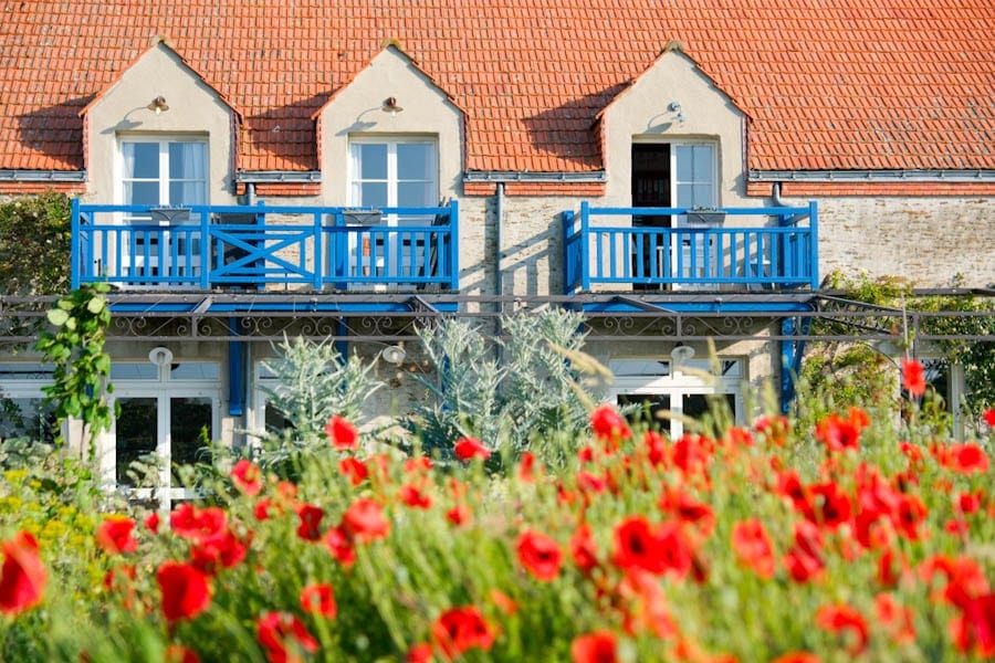 Eco Domaine La Fontaine Pornic Loire Atlantique mooie plaatsen langs kust Frankrijk - Reislegende.nl