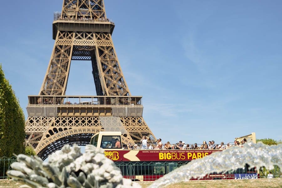 Eiffeltoren fotograferen op andere manier tips Parijs - Reislegende.nl