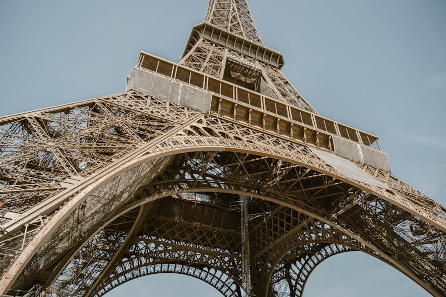 Eiffeltoren fotograferen tips voor andere hoeken Parijs - Reislegende.nl
