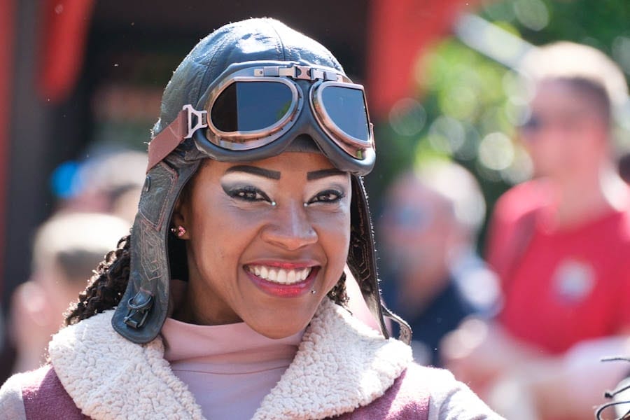 Europa Park parade Zwarte Woud Duitsland - Reislegende.nl