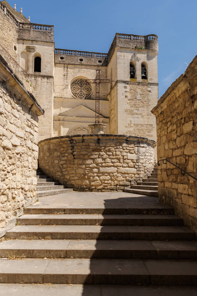 Grignan Les Plus Beaux Villages de France Reislegende