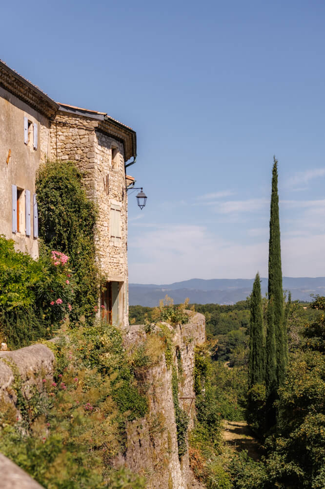 Les Plus Beaux Villages de France Mirmande Drome Reislegende