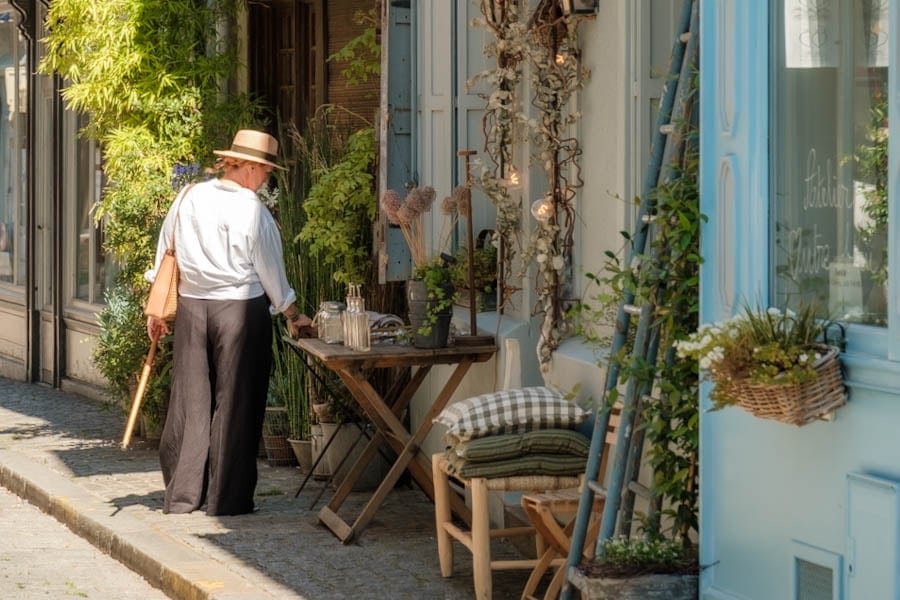 Leuke winkeltjes in Honfleur Normandie - Reislegende.nl