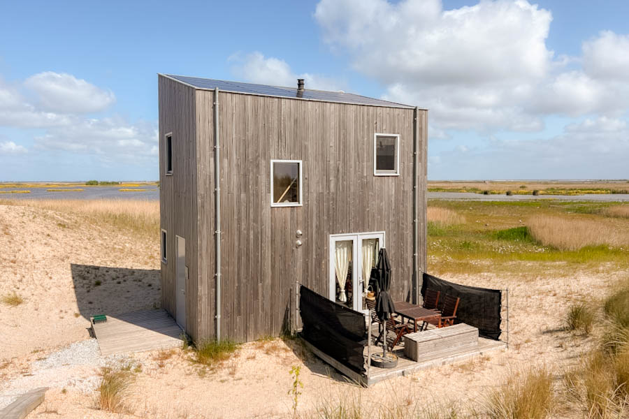 Marker Wadden Landal huisjes - Reislegende.nl