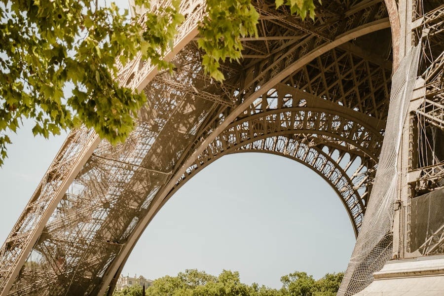 Mooie hoeken voor fotograferen van de Eiffeltoren tips Parijs - Reislegende.nl