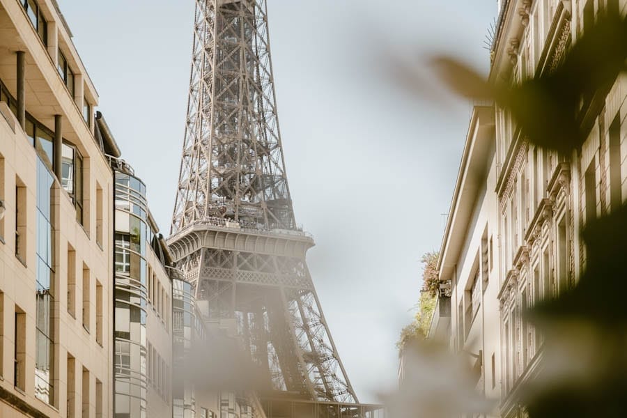 Mooiste straten om Eiffeltoren te fotograferen tips Parijs - Reislegende.nl