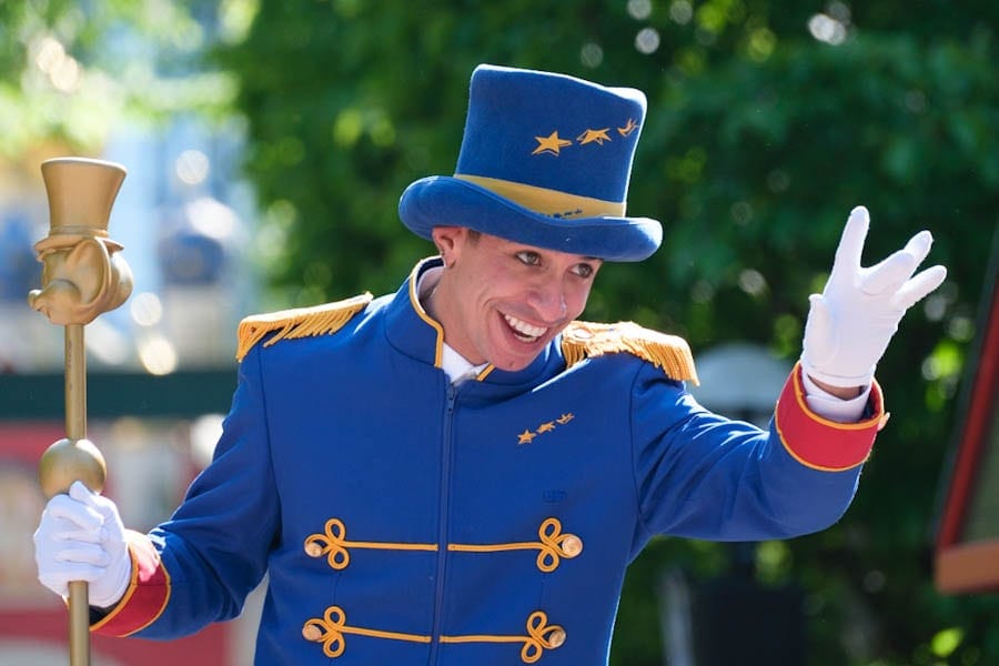 Parade Europa Park Rust Zwarte Woud Duitsland - Reislegende.nl