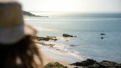 Saint-Nazaire bezienswaardigheden stranden Loire Atlantische kust - Reislegende.nl