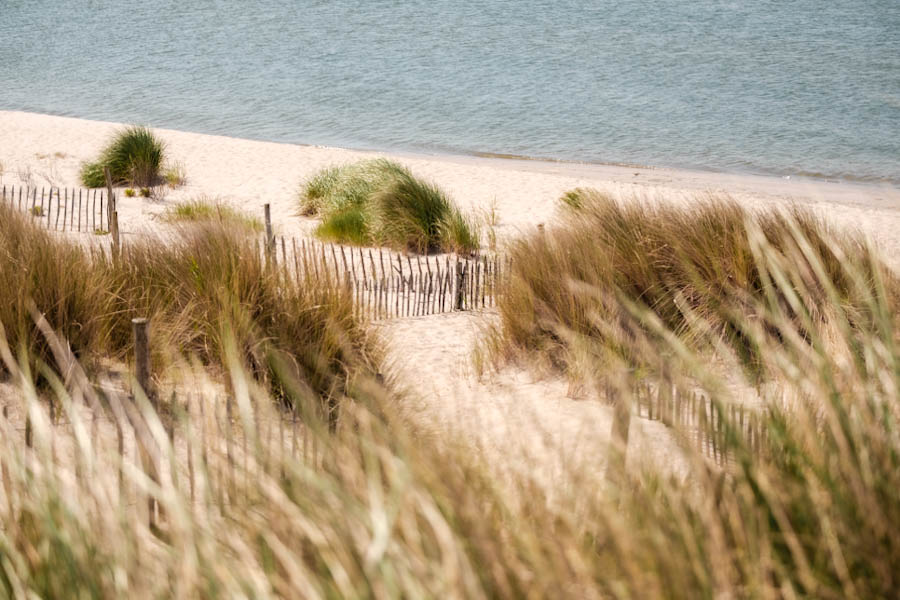 Stranden Marker Wadden - Reislegende.nl