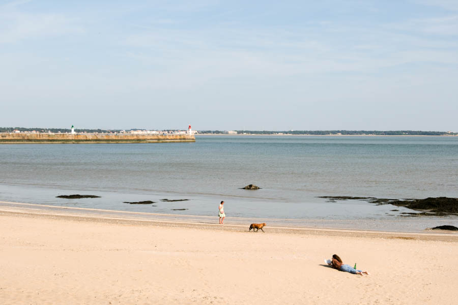 Stranden Saint Nazaire Loire Atlantique mooie plaatsen langs kust Frankrijk - Reislegende.nl