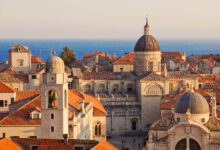 5 populaire vakantiebestemmingen in Europa Dubrovnik - Reislegende.nl