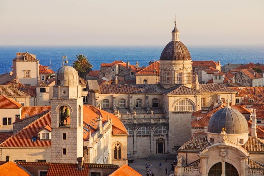 5 populaire vakantiebestemmingen in Europa Dubrovnik - Reislegende.nl