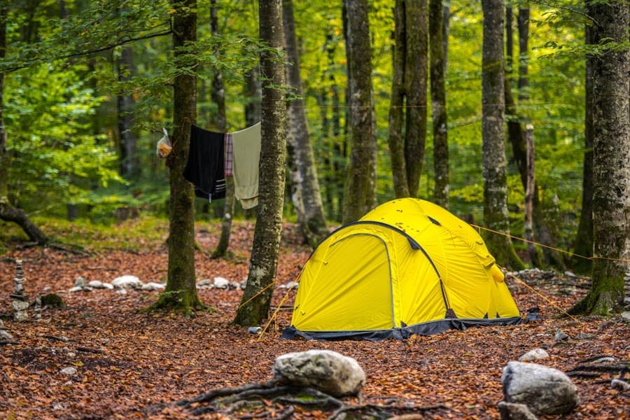 Tips voor wildkamperen in Scandinavië - Reislegende.nl