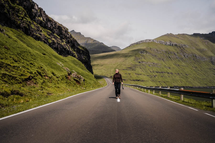 Eysturoy Funningsfjordur faeroer eilanden - Reislegende.nl