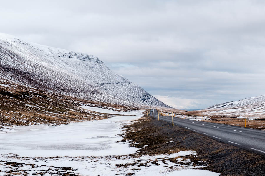 Fagridalur Valley ring road 1 oost ijsland - Reislegende.nl