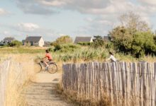 A Journey to Brittany, fietsroute door Bretagne - Reislegende.nl