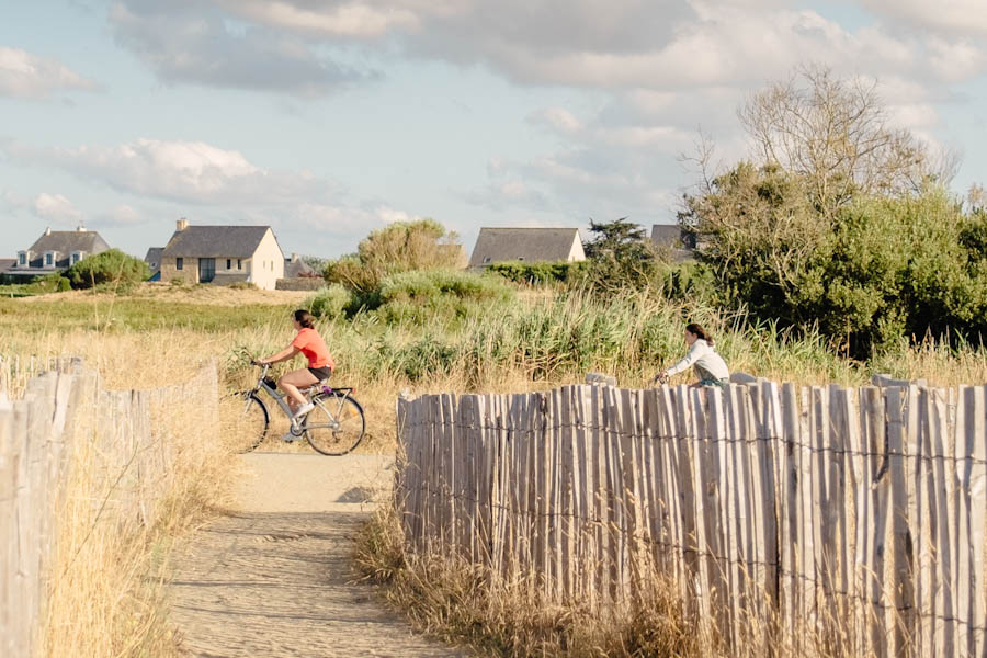 A Journey to Brittany, fietsroute door Bretagne - Reislegende.nl