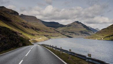 Funningsfjordur fjorden faeroer eilanden - Reislegende.nl