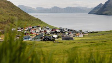 Funningur Eysturoy faeroer eilanden - Reislegende.nl