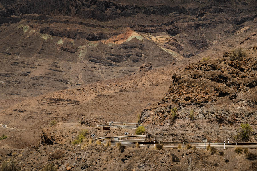 GC-200 uitkijkpunt Mirador de Veneguera Gran Canaria - Reislegende.nl