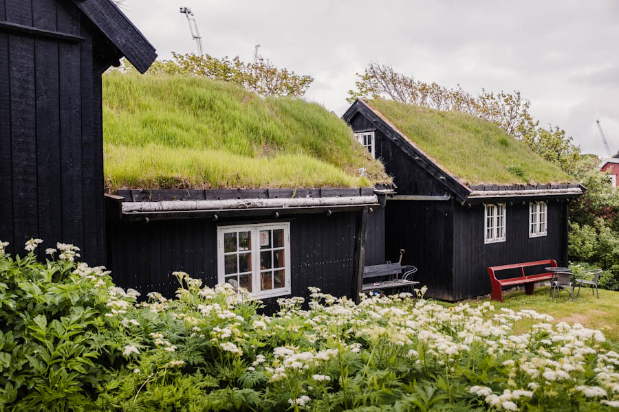 Reyni oude stad Torshavn bezienswaardigheden faeroer eilanden - Reislegende.nl