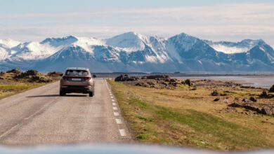 Rondreis met de auto door IJsland - Reislegende.nl