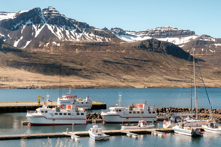 Stöðvarfjörður, bezienswaardigheden in Oost-IJsland - Reislegende.nl