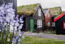 Torshavn Reyni bezienswaardigheden faeroer eilanden - Reislegende.nl