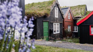 Torshavn Reyni bezienswaardigheden faeroer eilanden - Reislegende.nl