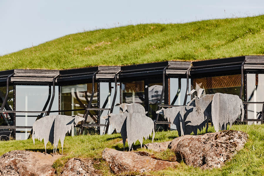 The Nordic House Tórshavn bezienswaardigheden en tips, Faeröer eilanden - Reislegende.nl