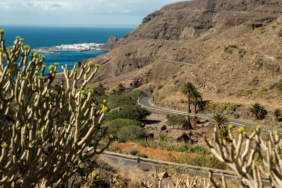 Uitkijkpunten GC-200 Gran Canaria - Reislegende.nl