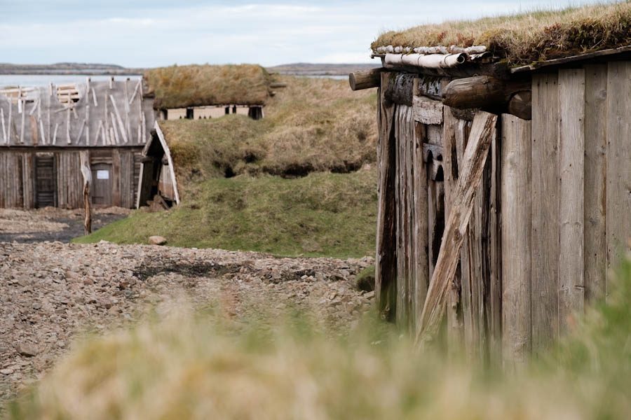 Bezienswaardigheden in Oost-IJsland, Viking Village Stokksnes peninsula - Reislegende.nl
