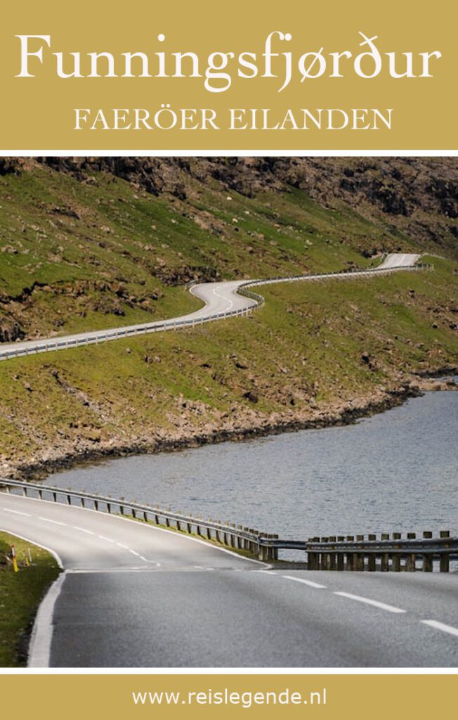 Funningsfjørður, één van de mooiste fjorden van de Faeröer eilanden - Reislegende.nl