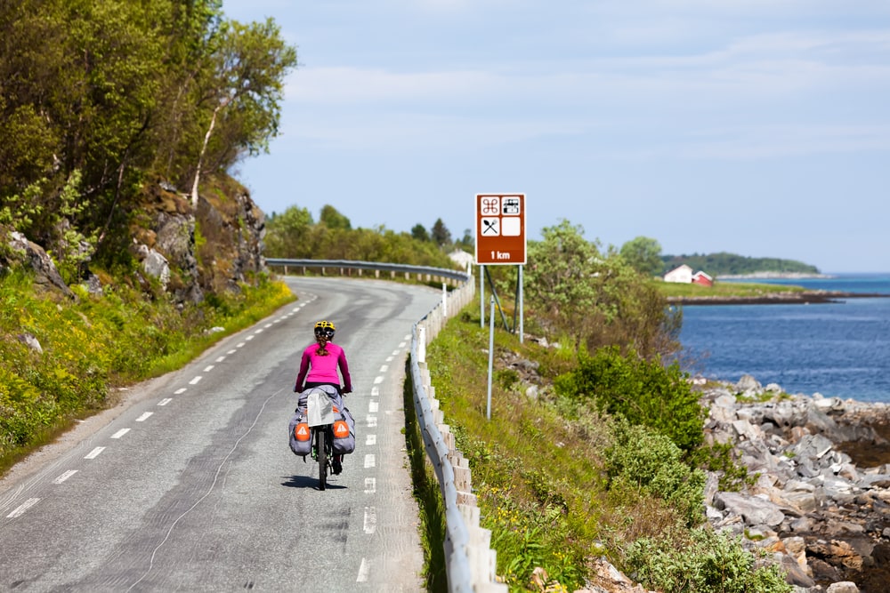 Fietsvakantie in Noorwegen, voorbereiding en tips - Reislegende.nl