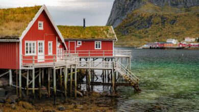 Mooie plekken op de Lofoten - Reislegende.nl