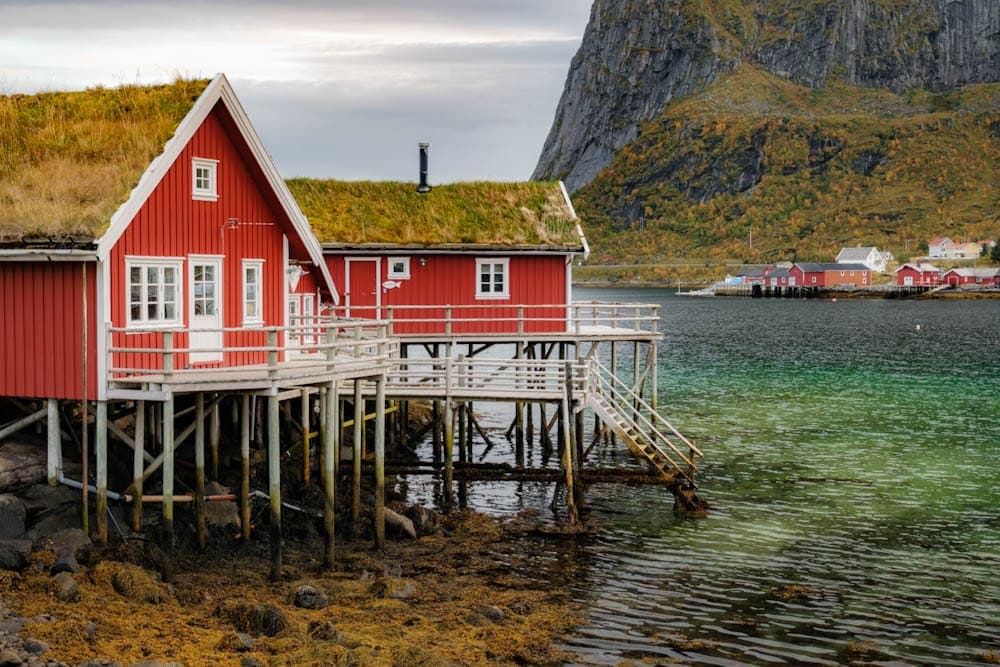 Mooie plekken op de Lofoten - Reislegende.nl